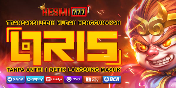 QRIS RESMI777